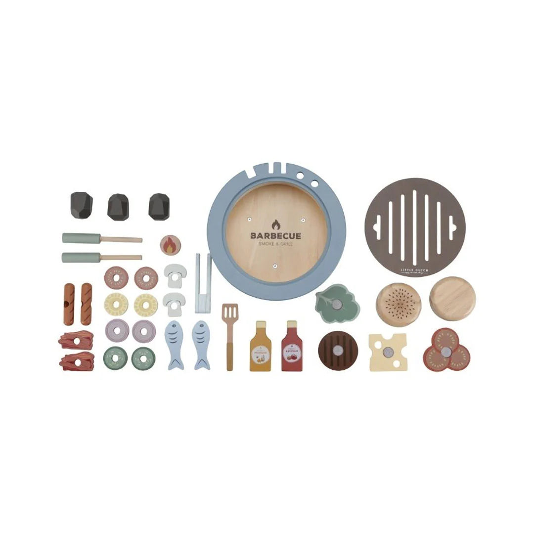 Little Dutch Barbeque Set