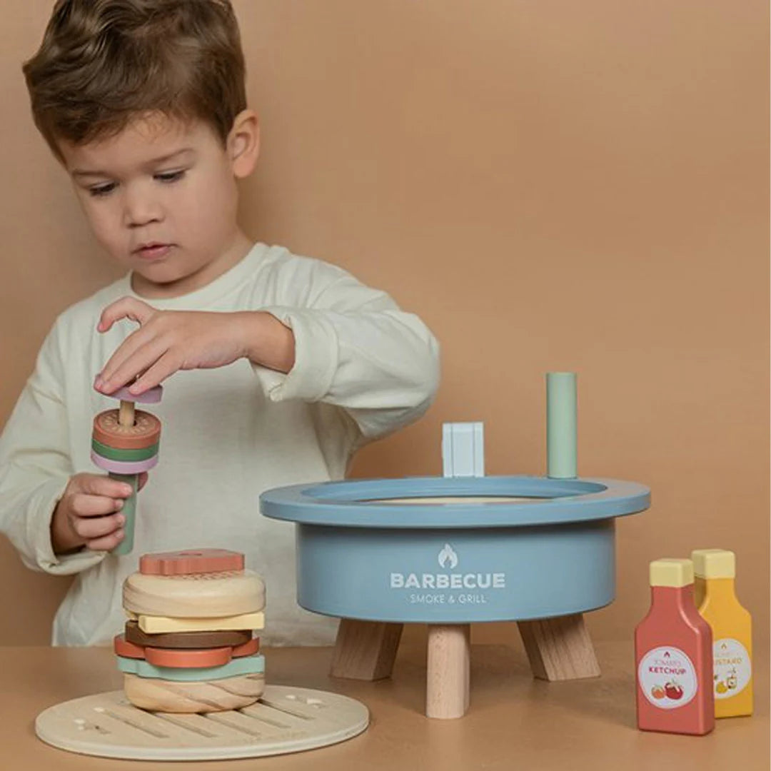 Little Dutch Barbeque Set