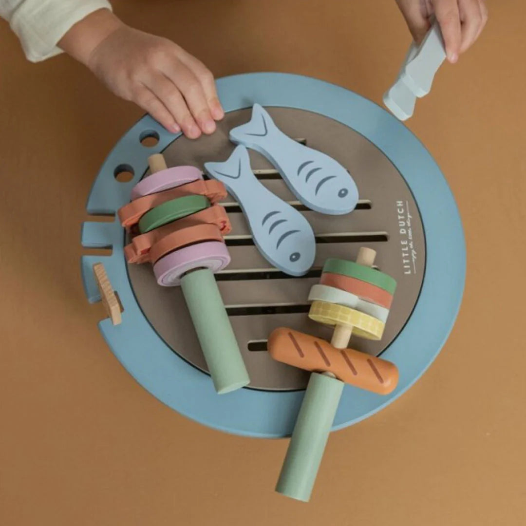 Little Dutch Barbeque Set