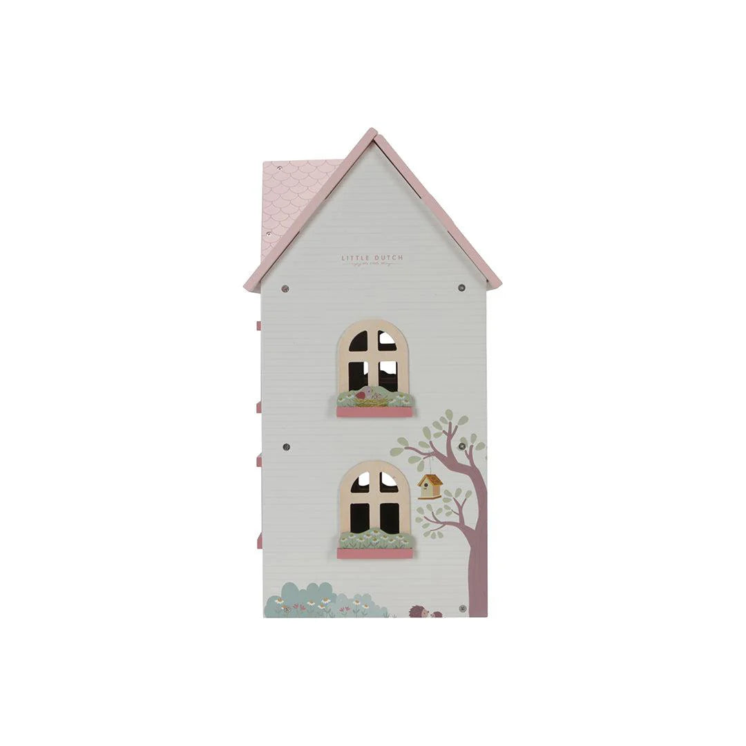 Little Dutch Doll's House