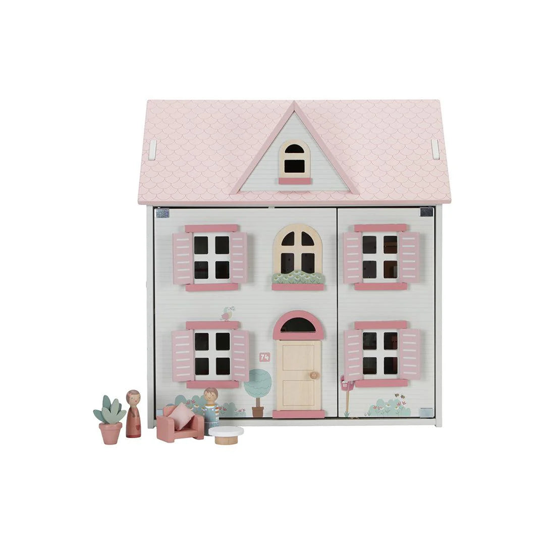 Little Dutch Doll's House