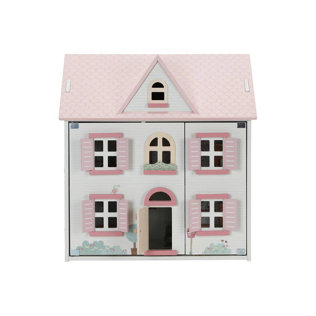 Little Dutch Doll's House
