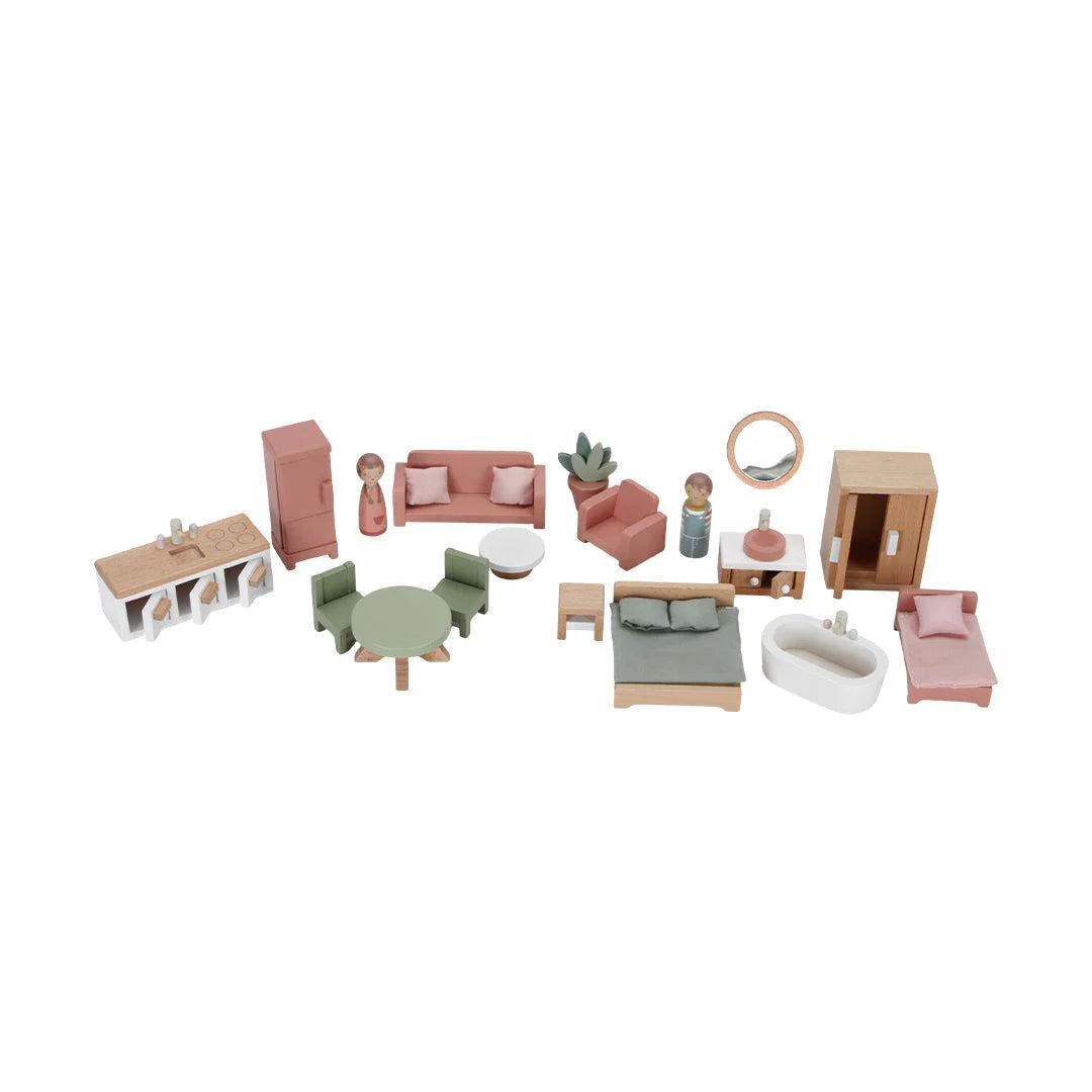 Little Dutch Doll's House