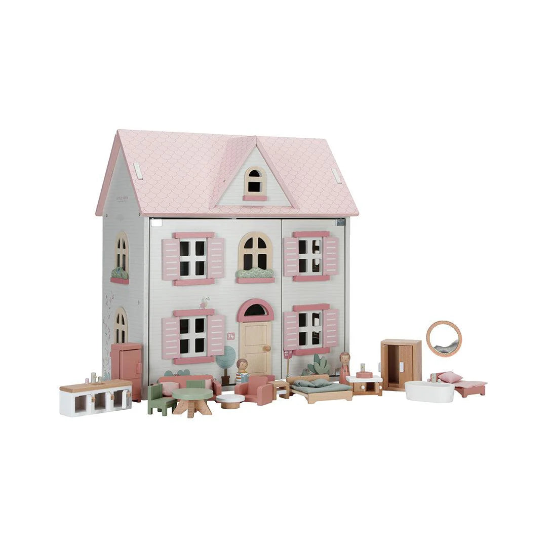Dollhouses wooden sales