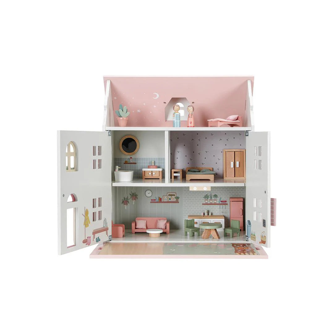 Little Dutch Doll's House