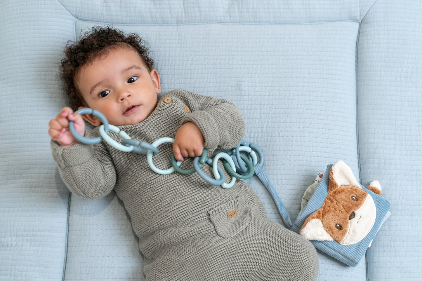 Little Dutch Little Loops Toy Links - Forest Friends