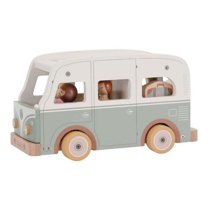 Little Dutch Vintage Camper Van