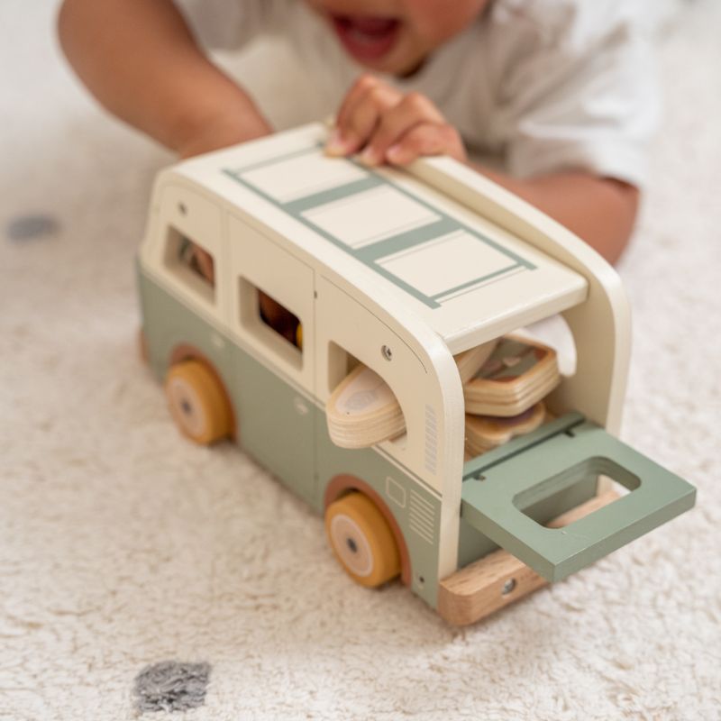 Little Dutch Vintage Camper Van