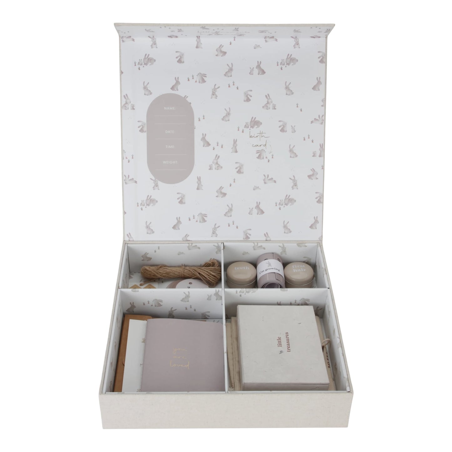 Little Dutch Memory Box - Baby Bunny