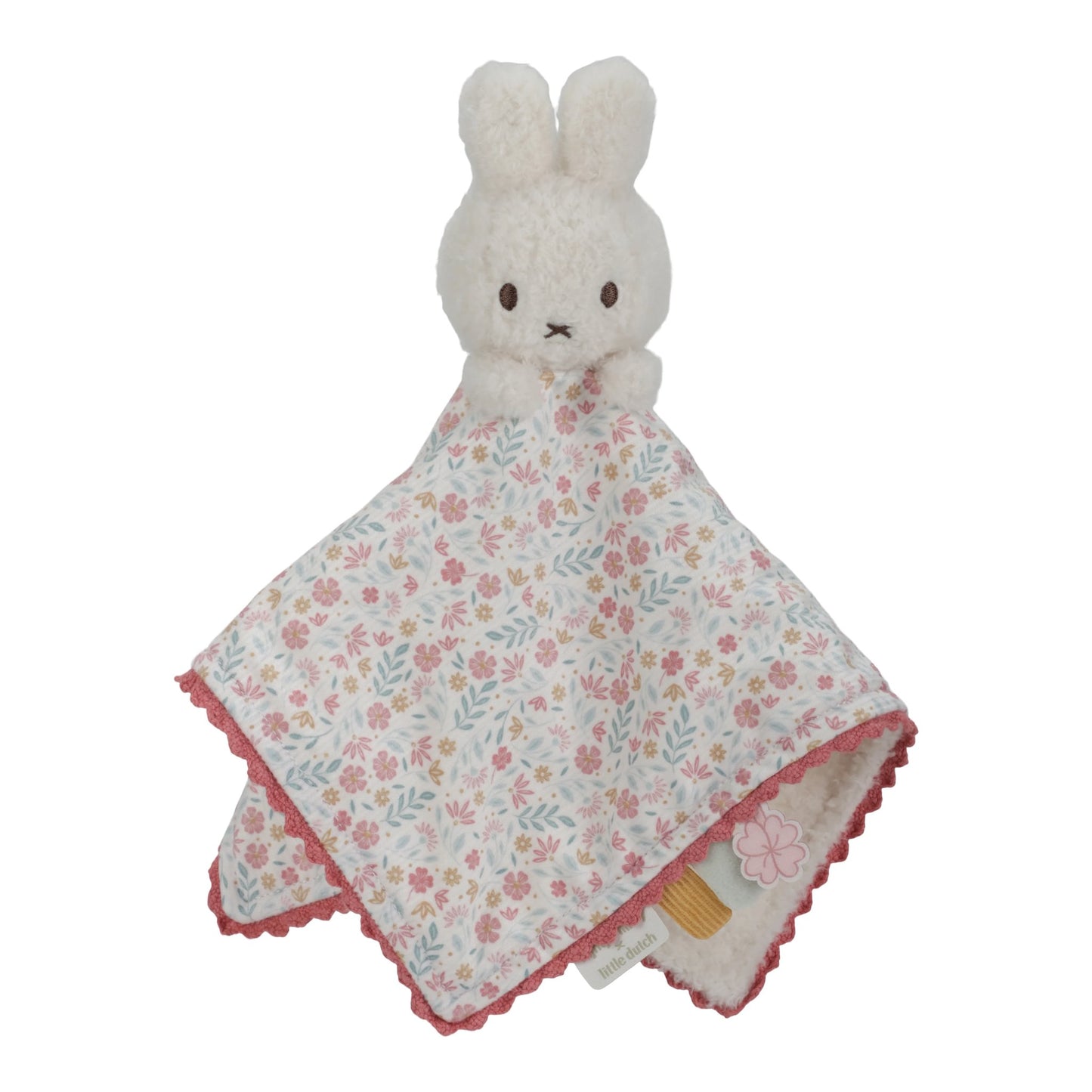 Little Dutch Miffy Cuddle Cloth - Lucky Blossom