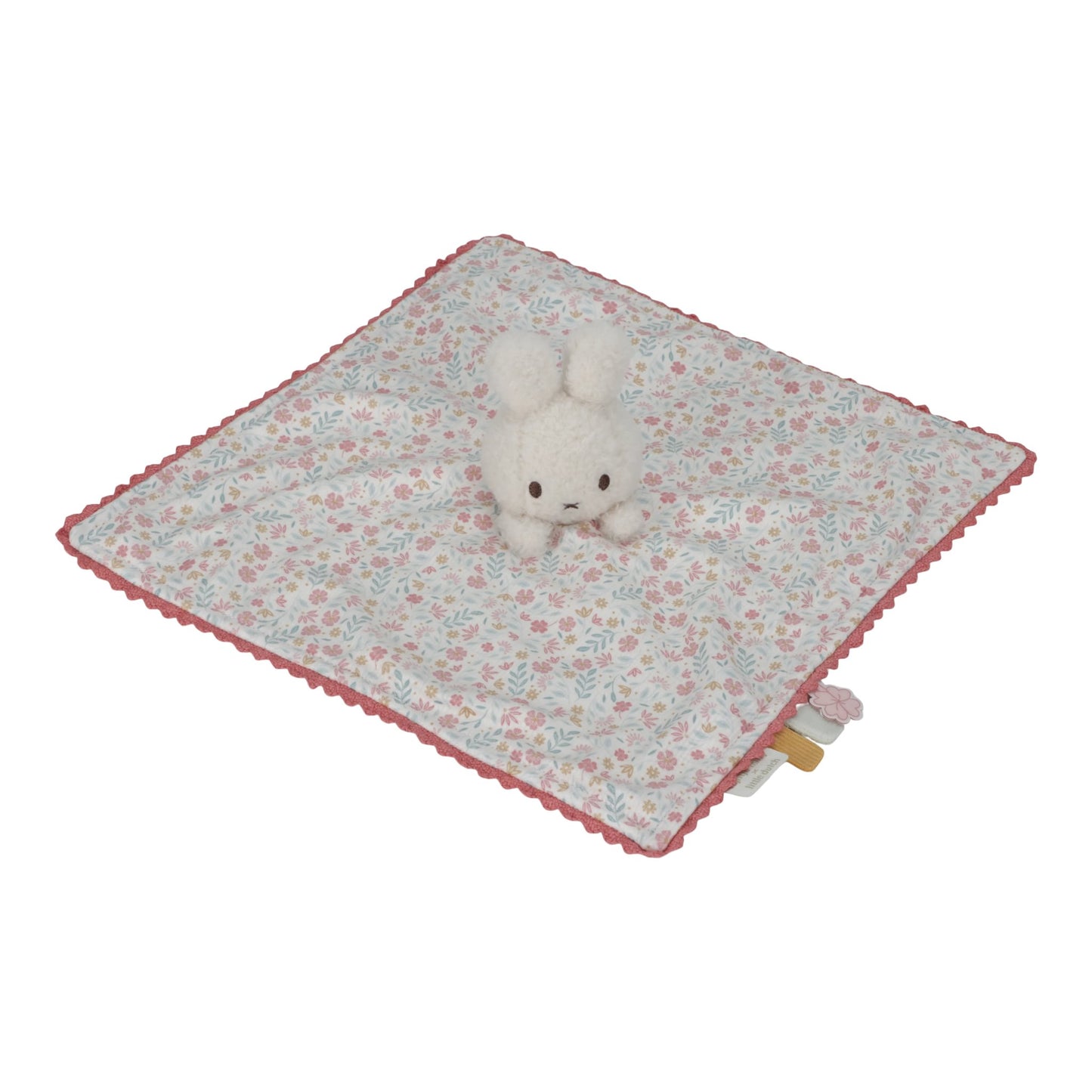 Little Dutch Miffy Cuddle Cloth - Lucky Blossom