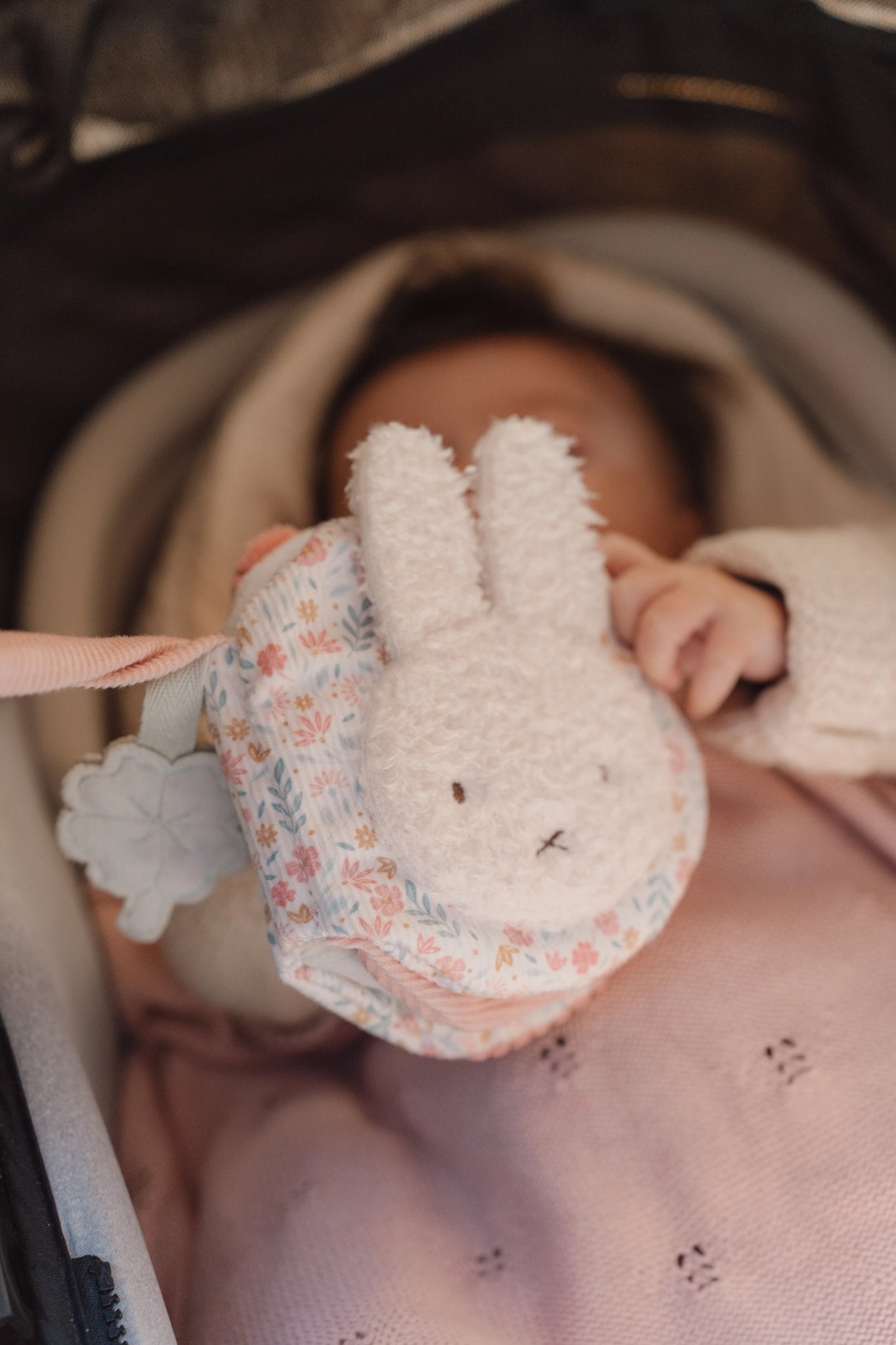 Little Dutch Miffy Stroller Booklet Lucky Blossom