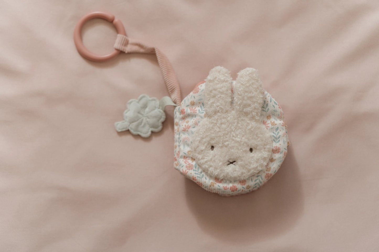 Little Dutch Miffy Stroller Booklet Lucky Blossom