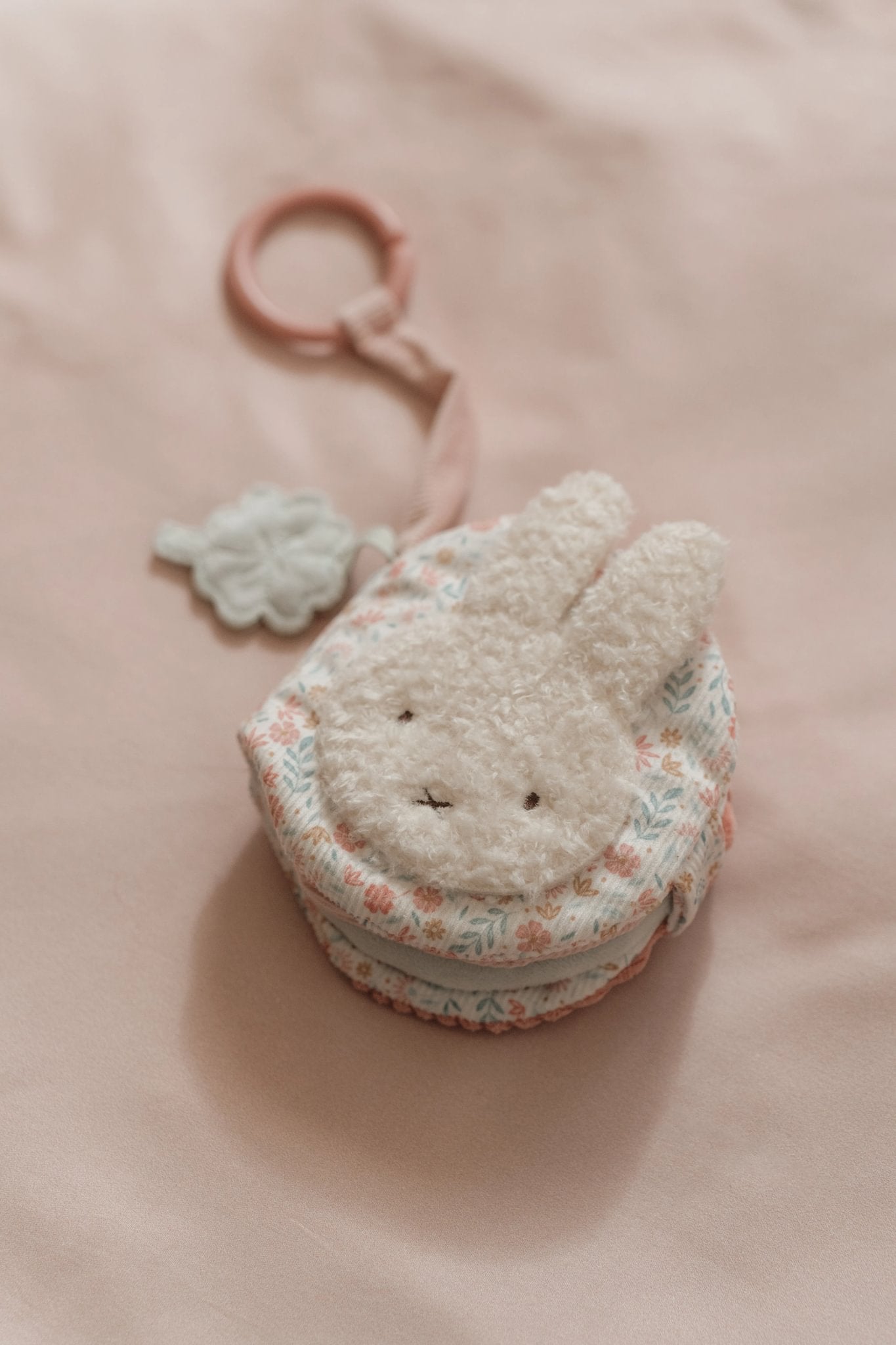 Little Dutch Miffy Stroller Booklet Lucky Blossom