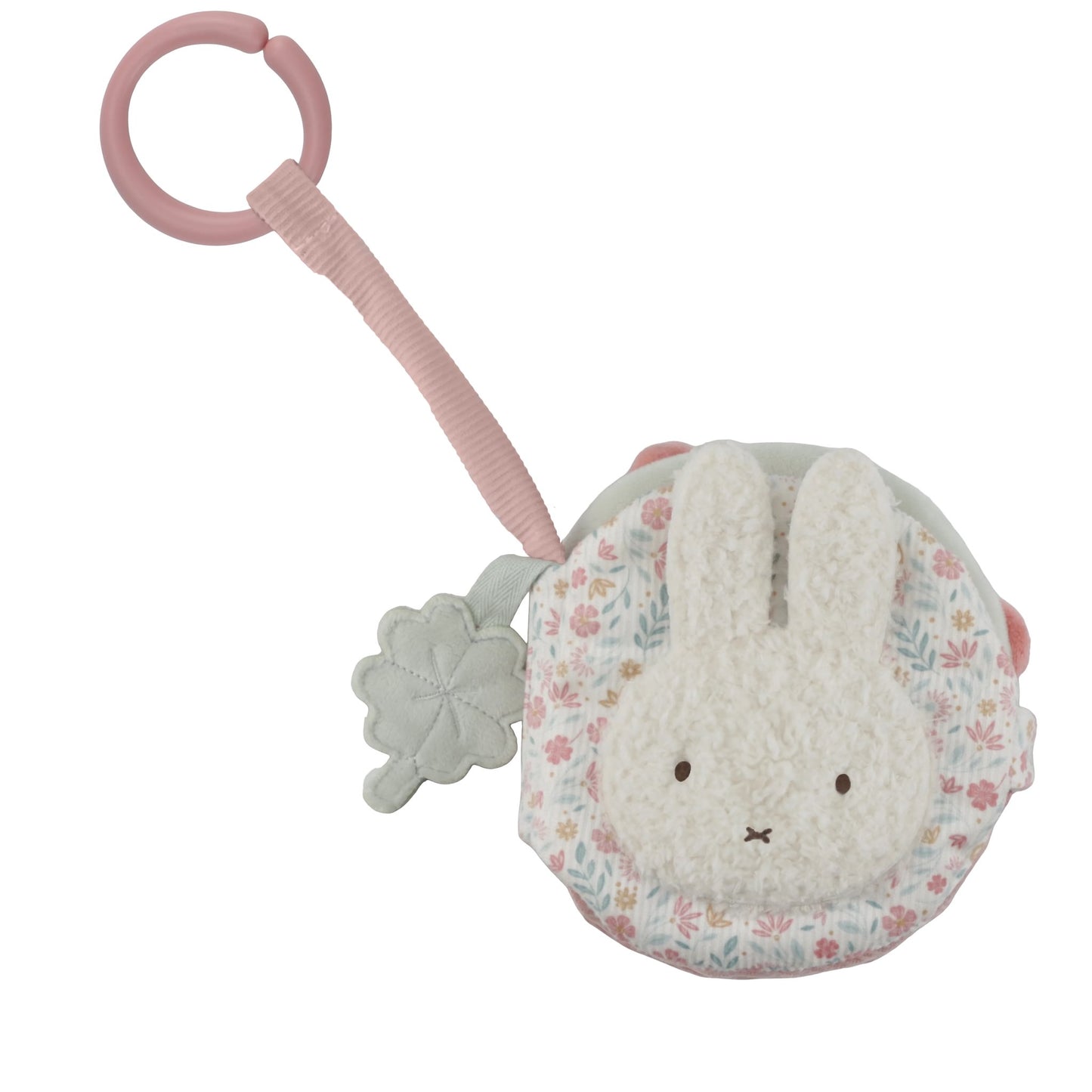 Little Dutch Miffy Stroller Booklet Lucky Blossom