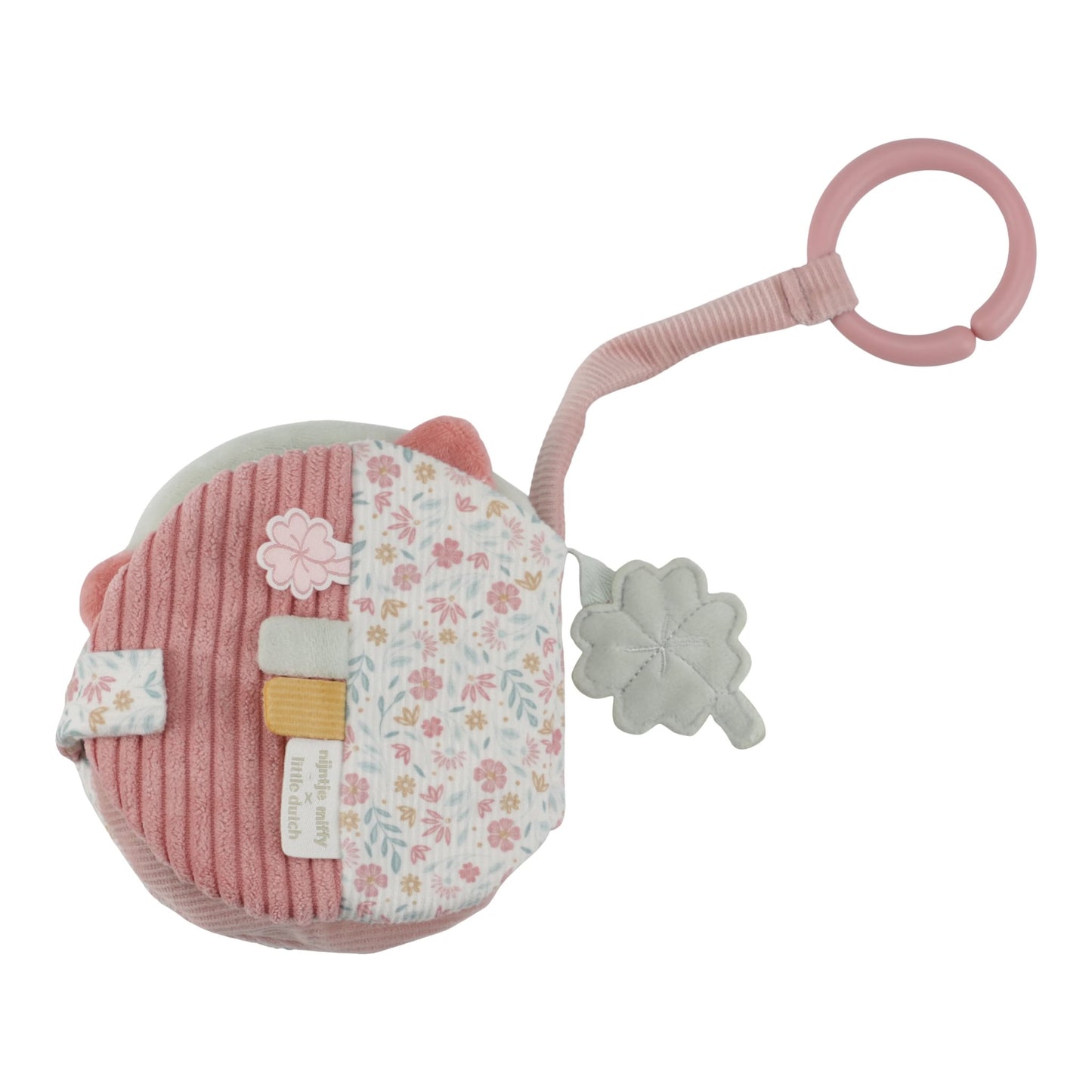 Little Dutch Miffy Stroller Booklet Lucky Blossom
