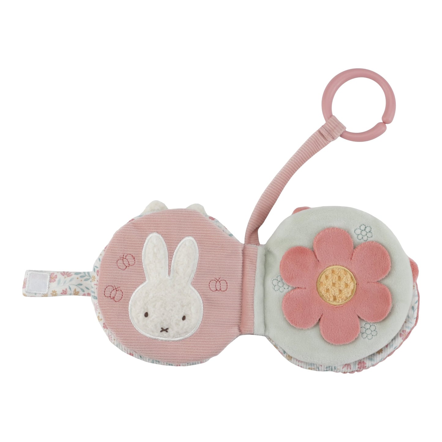 Little Dutch Miffy Stroller Booklet Lucky Blossom