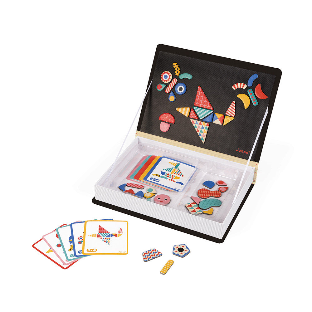 Janod Magneti'Book - Moduloform