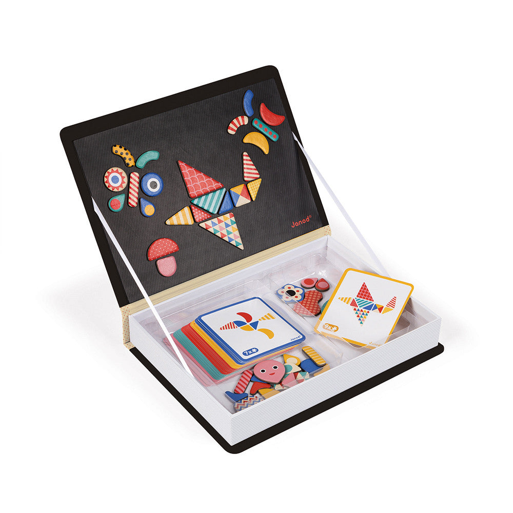 Janod Magneti'Book - Moduloform