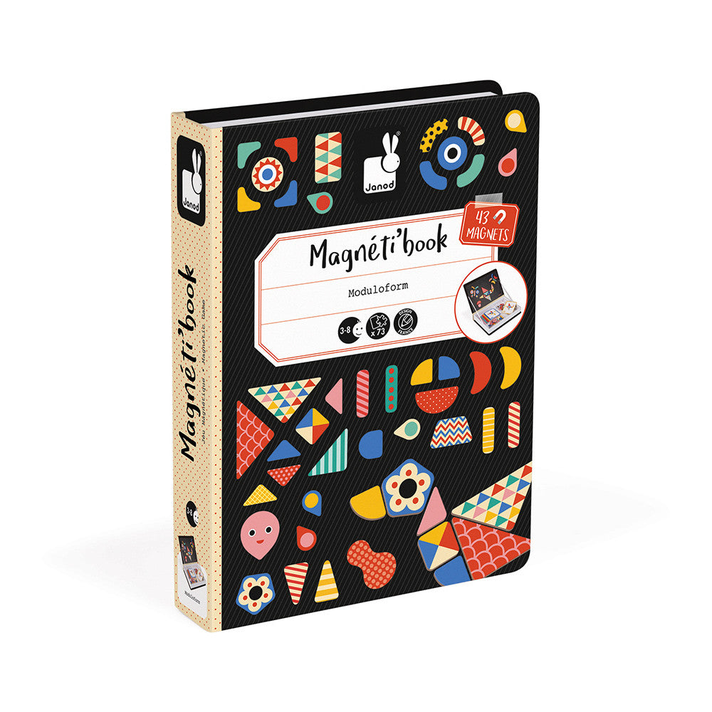 Janod Magneti'Book - Moduloform