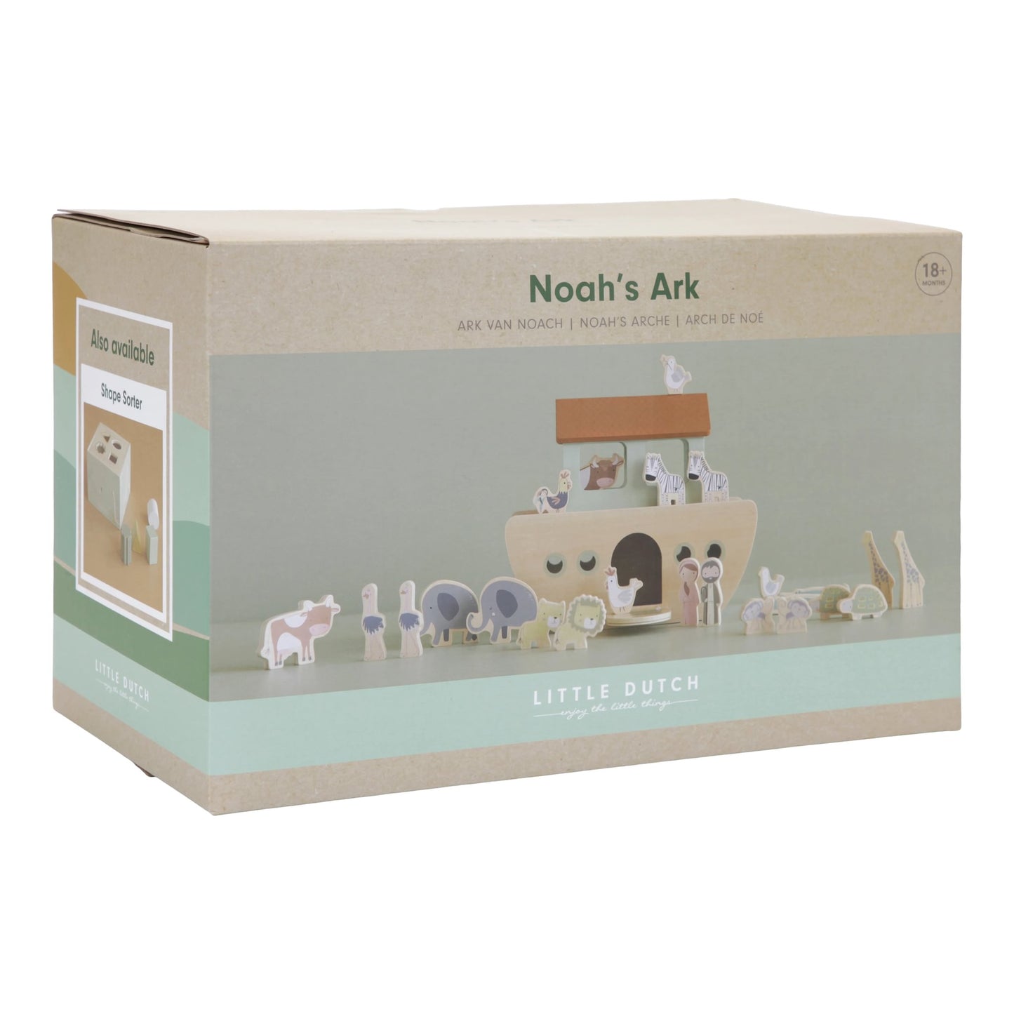 Little Dutch Noah's Ark