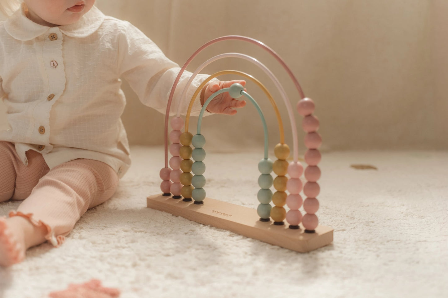 Little Dutch Abacus - Fairy Garden
