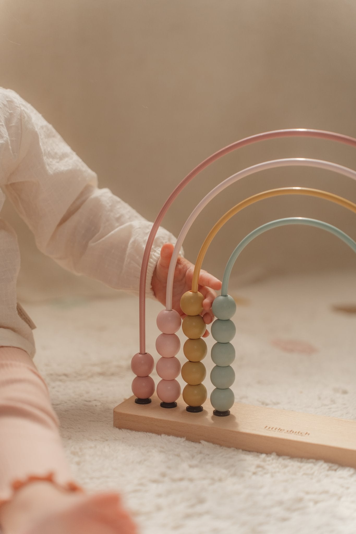 Little Dutch Abacus - Fairy Garden