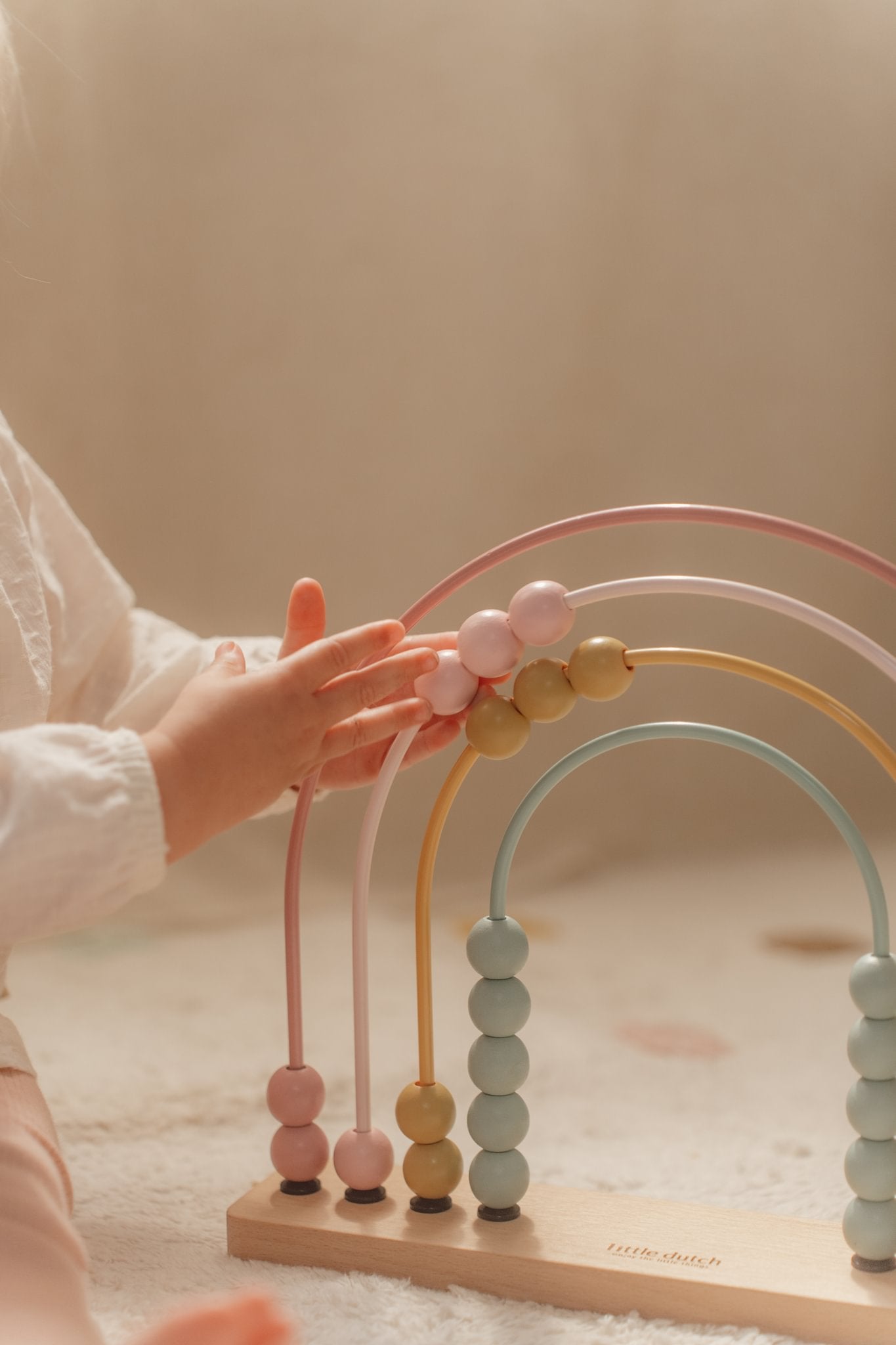 Little Dutch Abacus - Fairy Garden