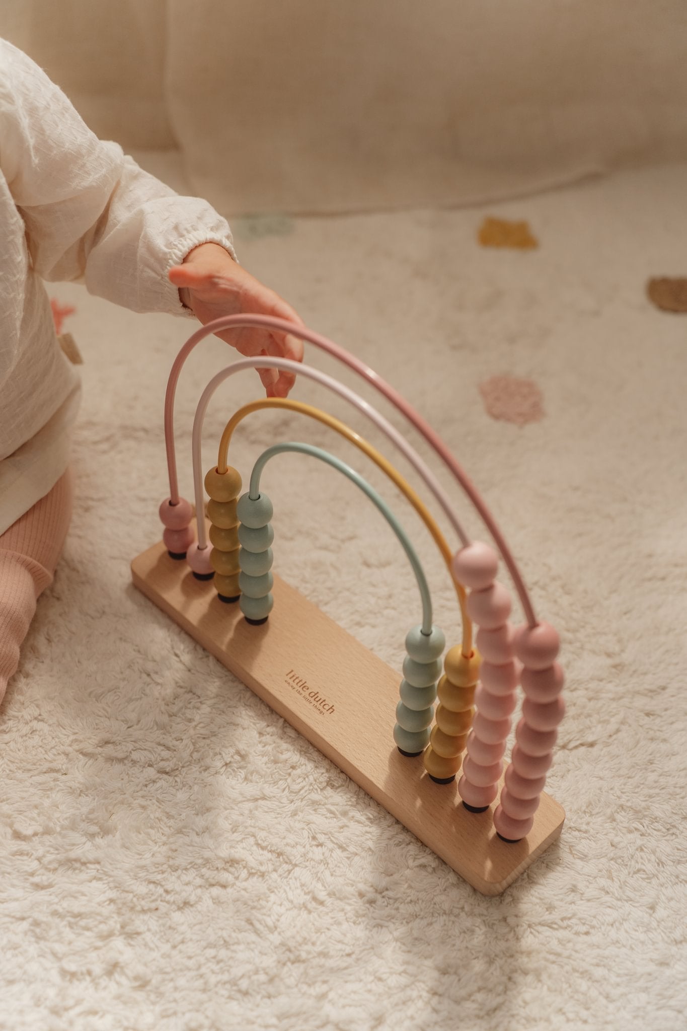 Little Dutch Abacus - Fairy Garden