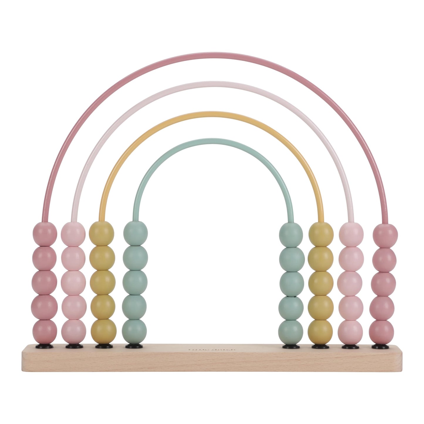 Little Dutch Abacus - Fairy Garden