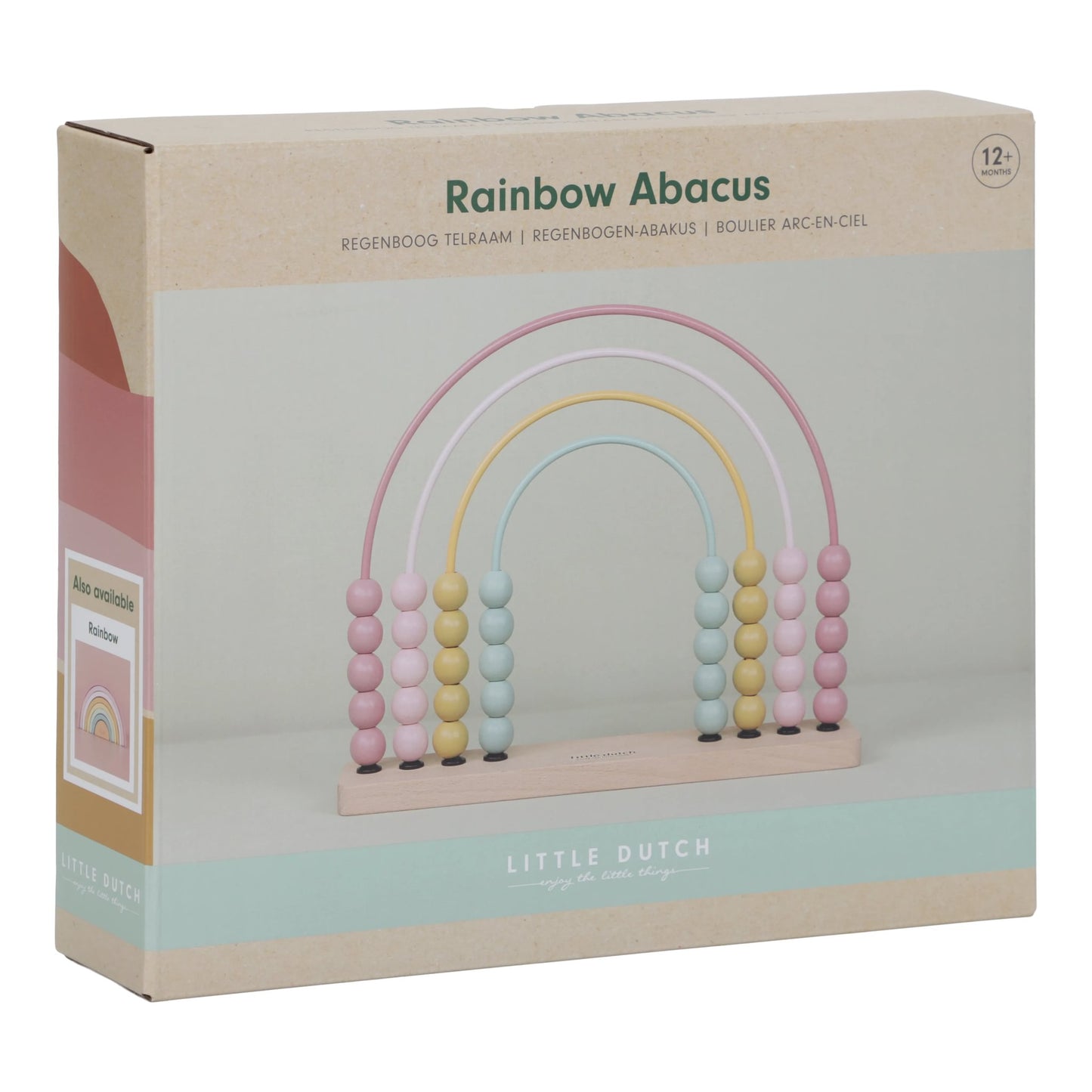 Little Dutch Abacus - Fairy Garden