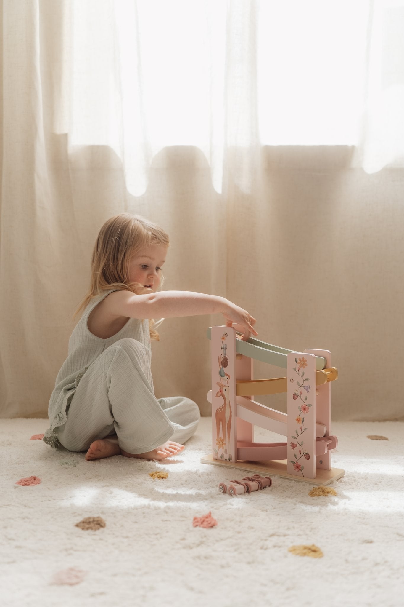 Little Dutch Ramp Racer - Fairy Garden