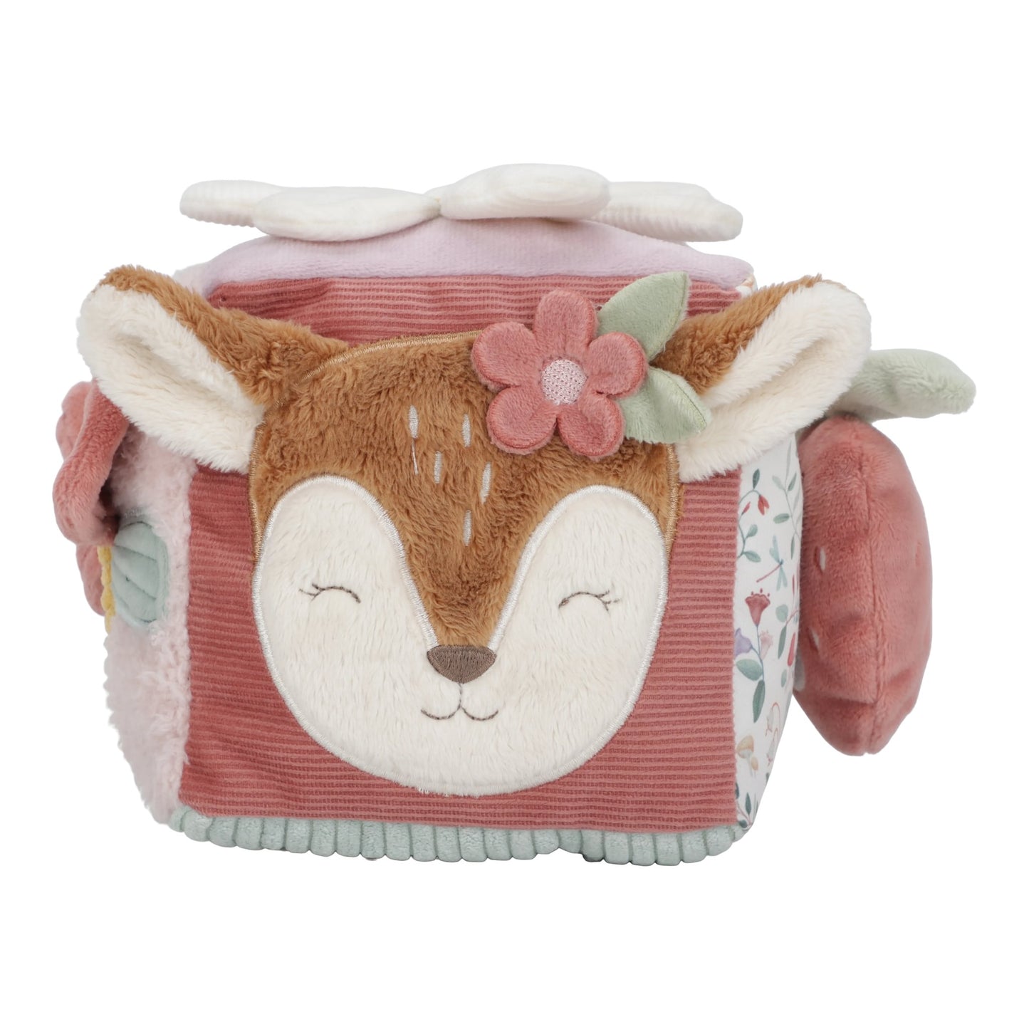 Little Dutch Soft Activity Cube - Fairy Garden
