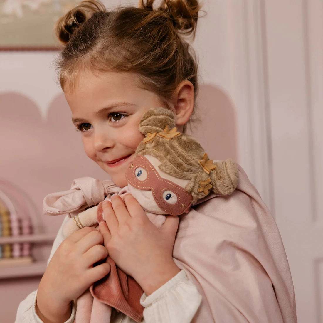 Little Dutch Superhero Rosa