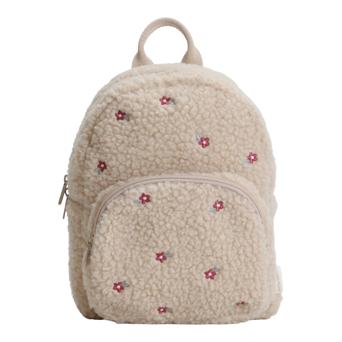 Little Dutch Teddy Backpack - Fairy Garden