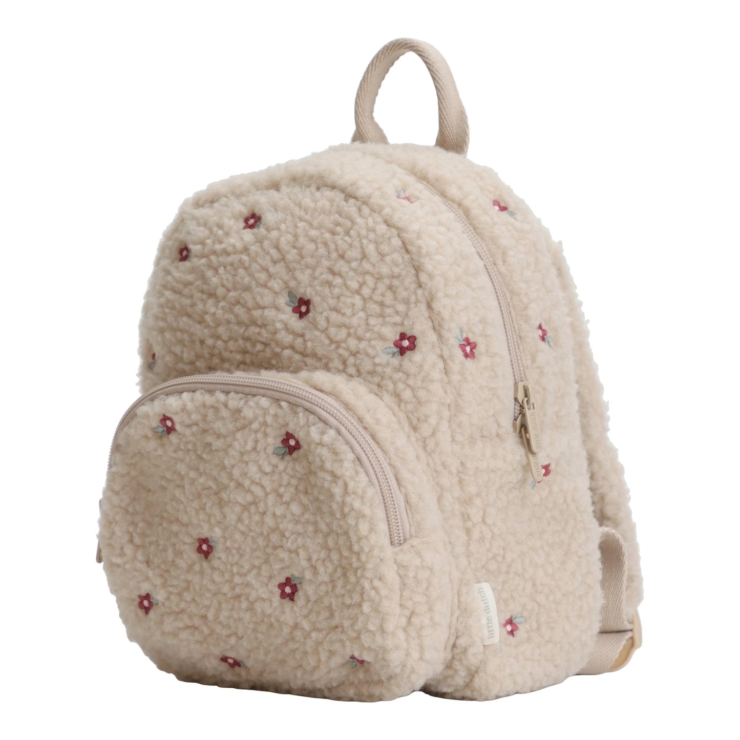 Little Dutch Teddy Backpack - Fairy Garden