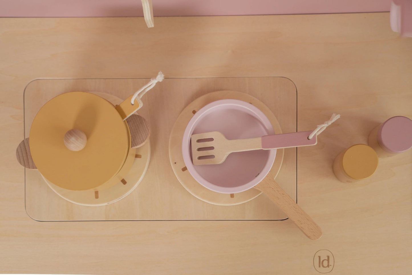 Little Dutch Pink Kitchen - Limited Edition