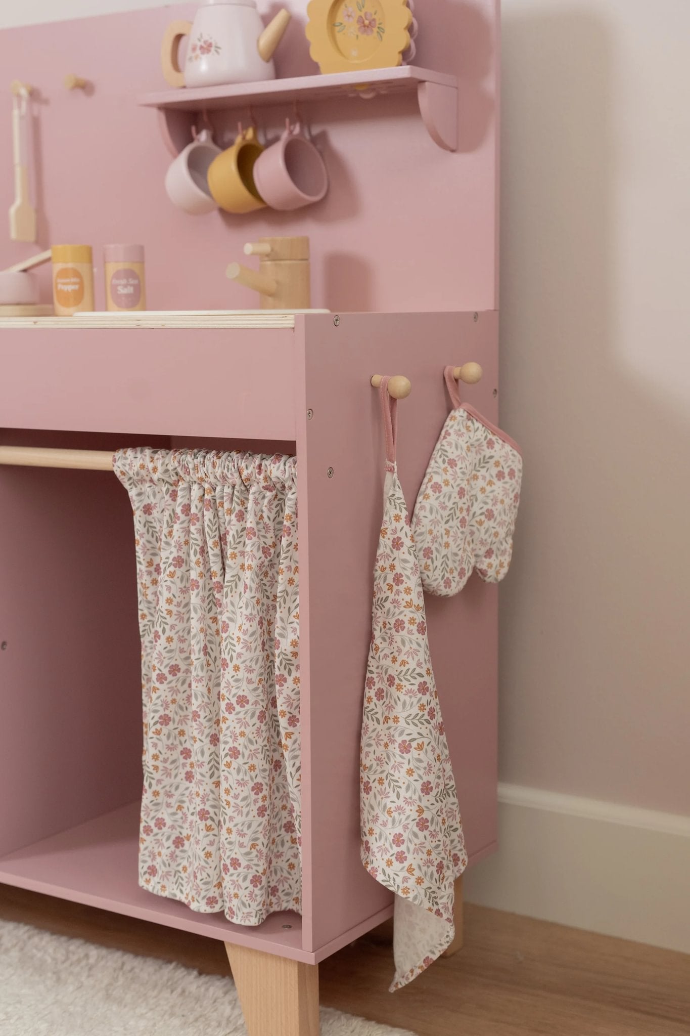 Little Dutch Pink Kitchen - Limited Edition