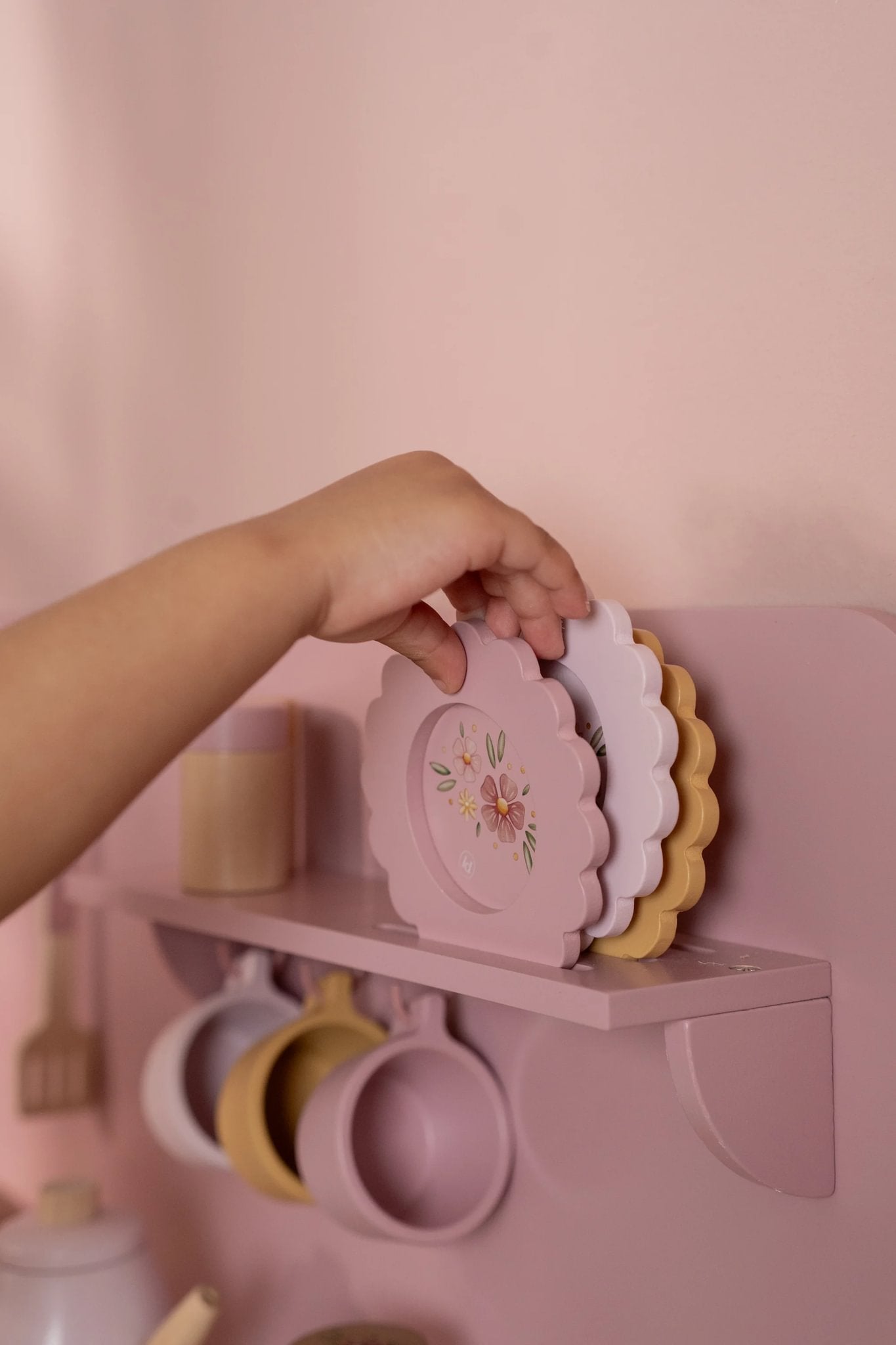 Little Dutch Pink Kitchen - Limited Edition