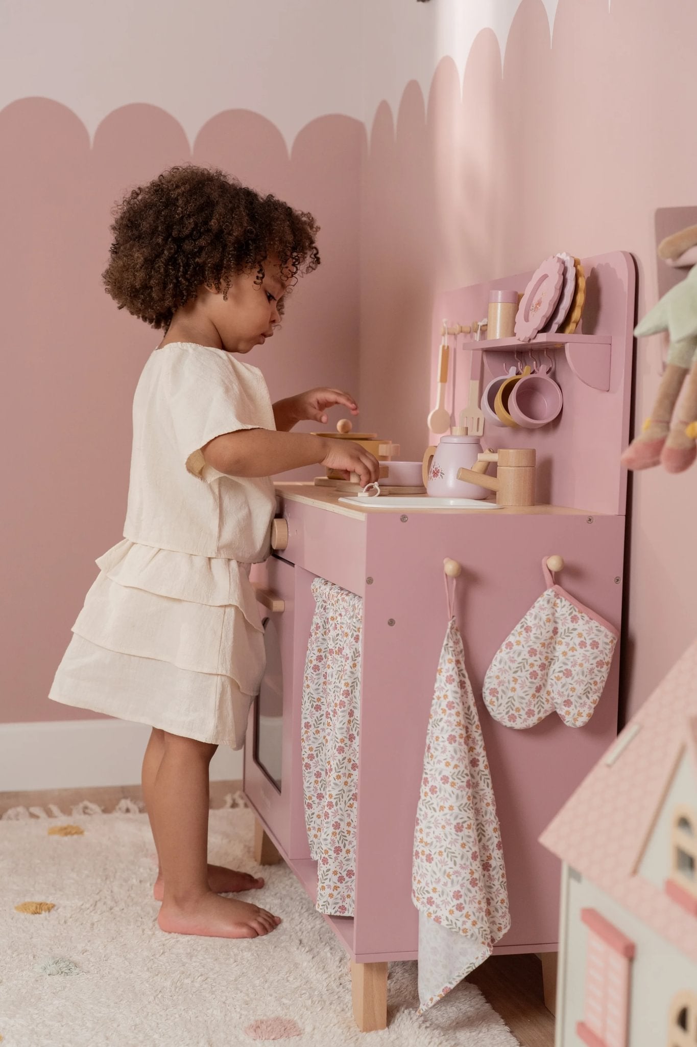 Little Dutch Pink Kitchen - Limited Edition