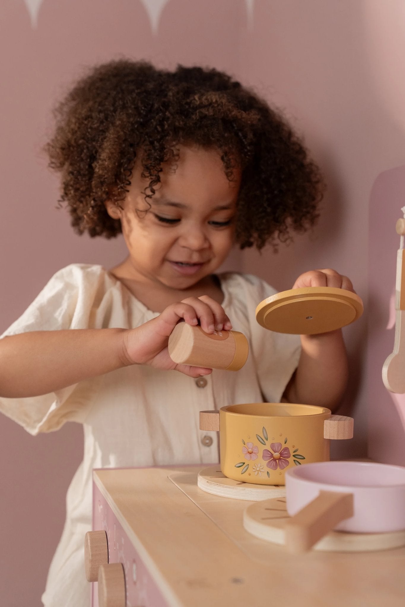 Little Dutch Pink Kitchen - Limited Edition