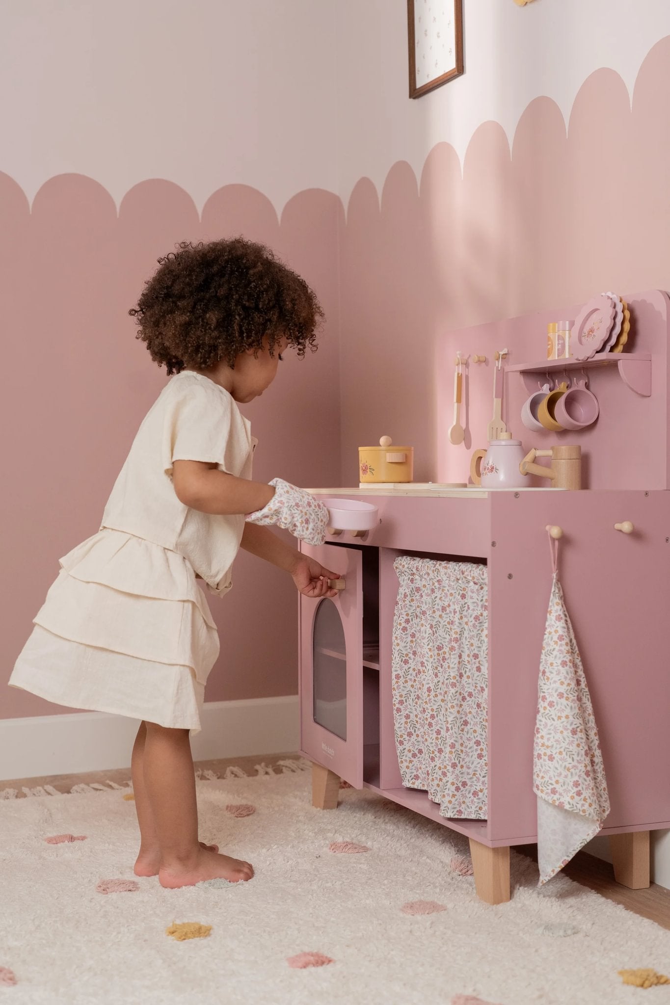 Little Dutch Pink Kitchen - Limited Edition