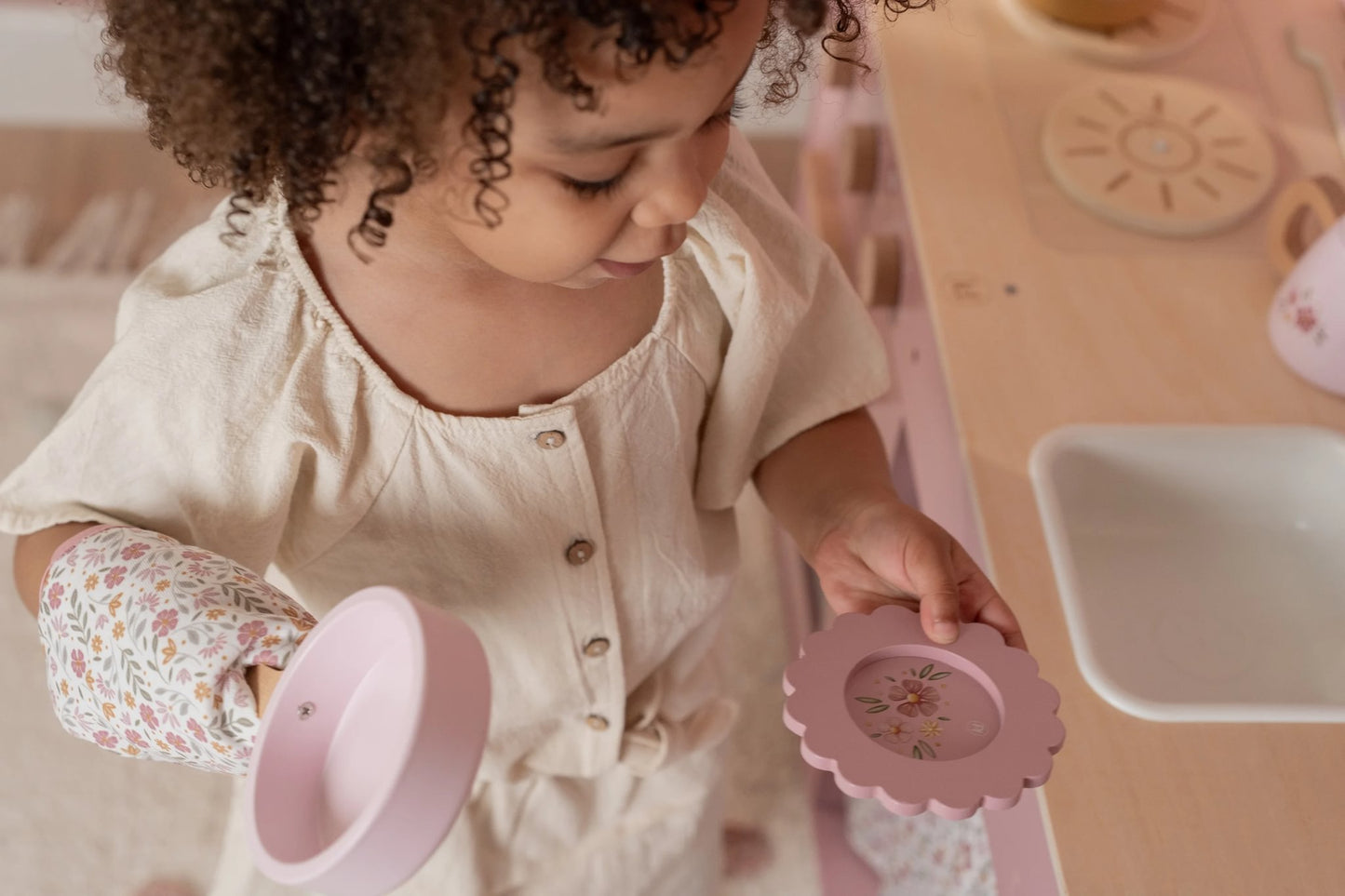 Little Dutch Pink Kitchen - Limited Edition