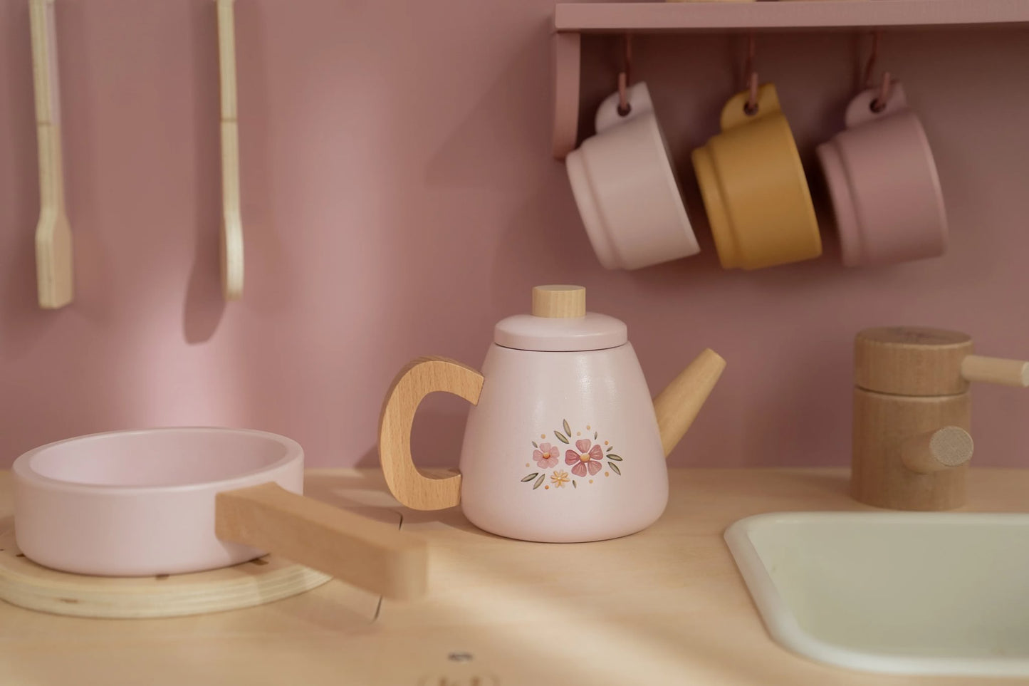 Little Dutch Pink Kitchen - Limited Edition