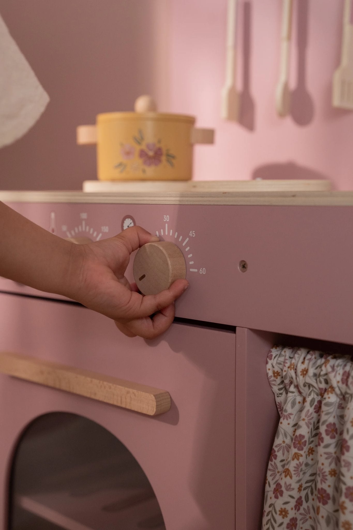 Little Dutch Pink Kitchen - Limited Edition