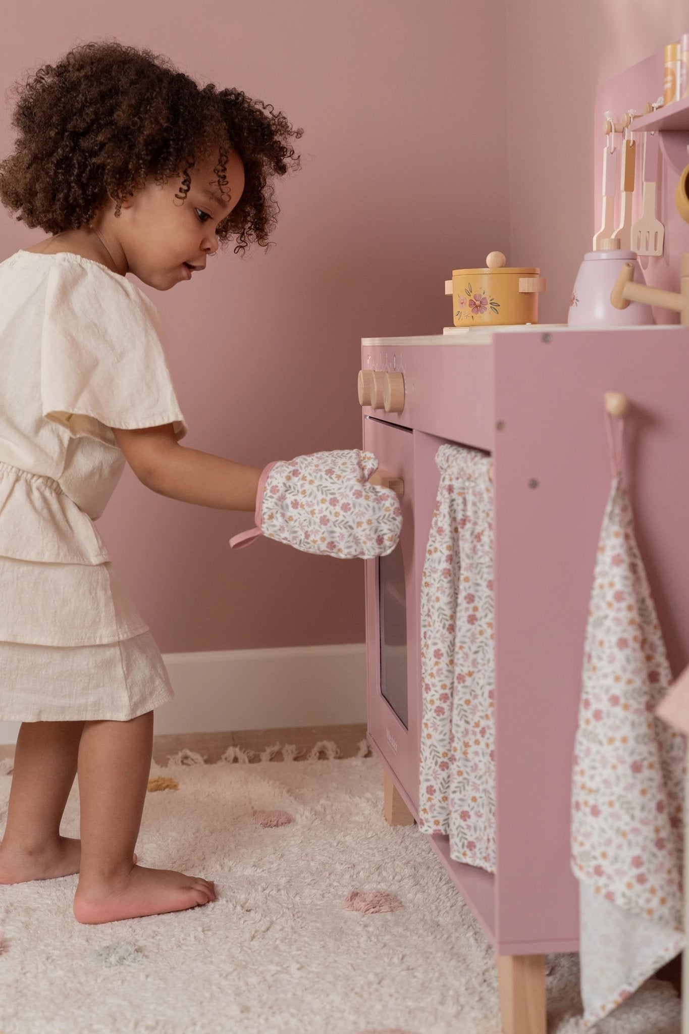 Little Dutch Pink Kitchen - Limited Edition