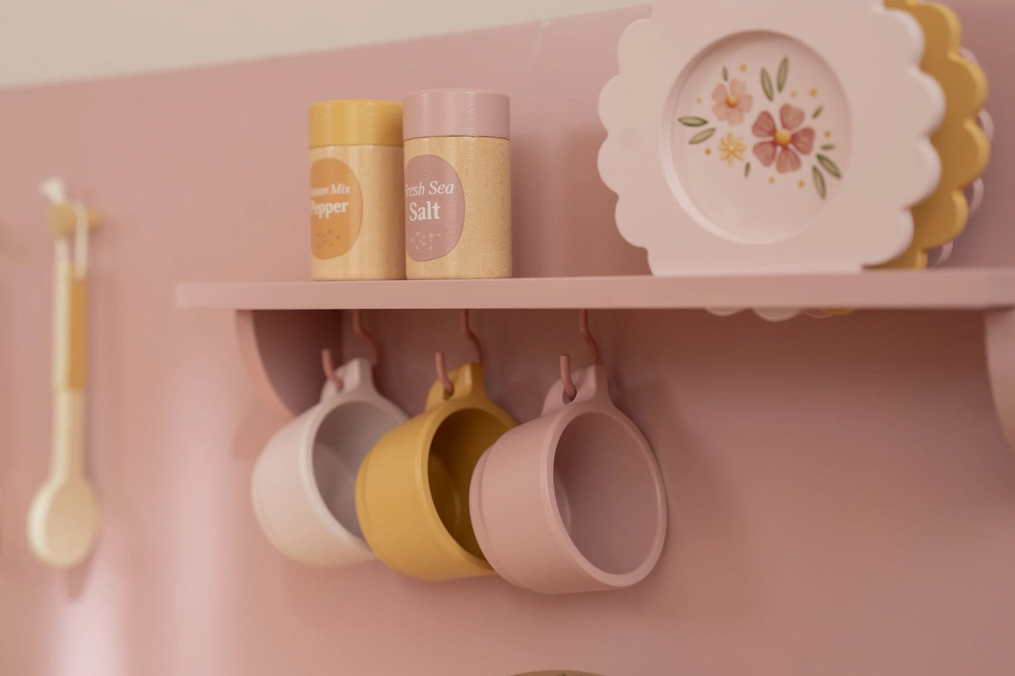 Little Dutch Pink Kitchen - Limited Edition