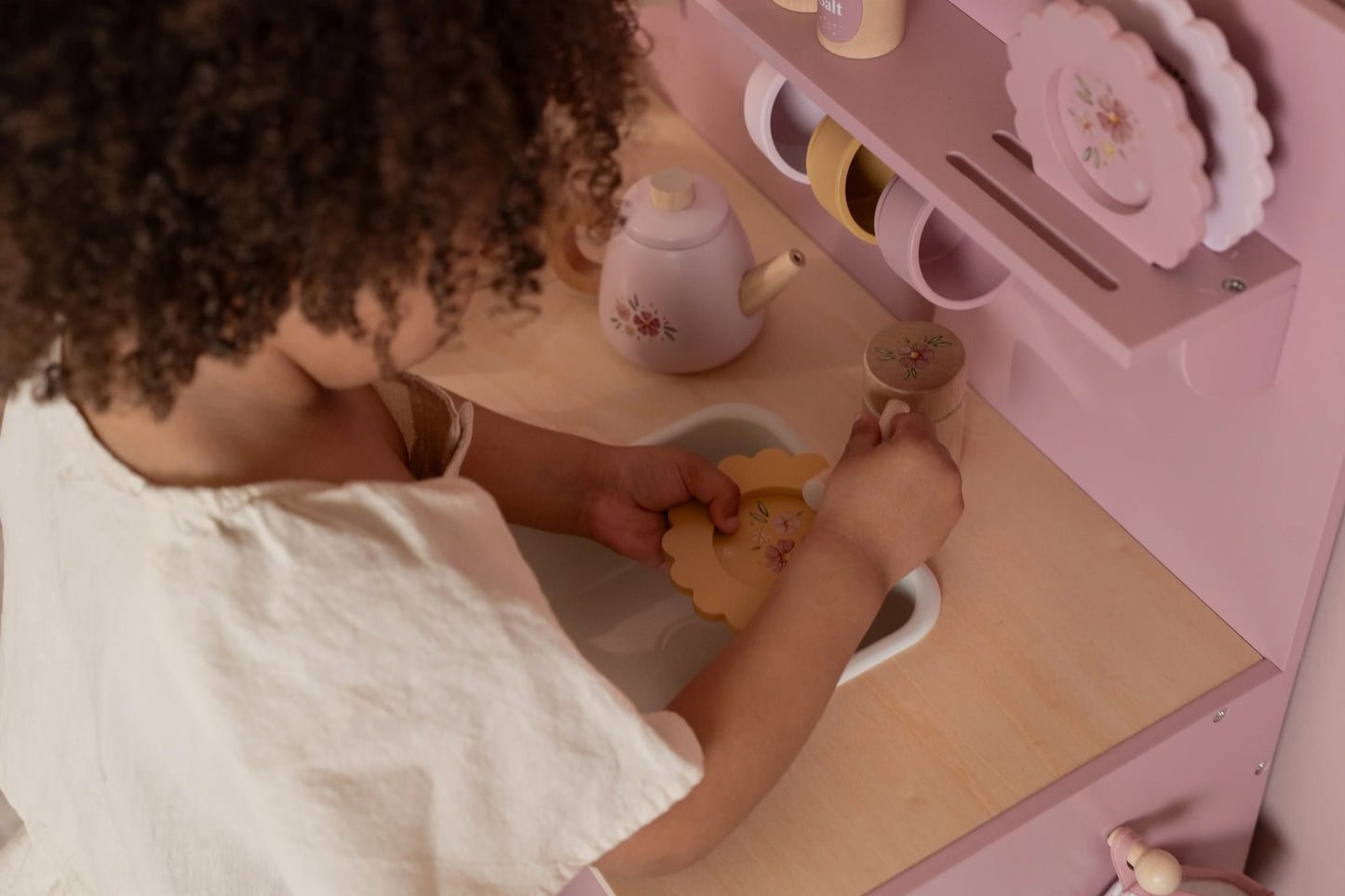 Little Dutch Pink Kitchen - Limited Edition