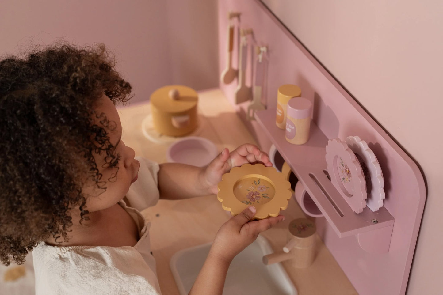 Little Dutch Pink Kitchen - Limited Edition