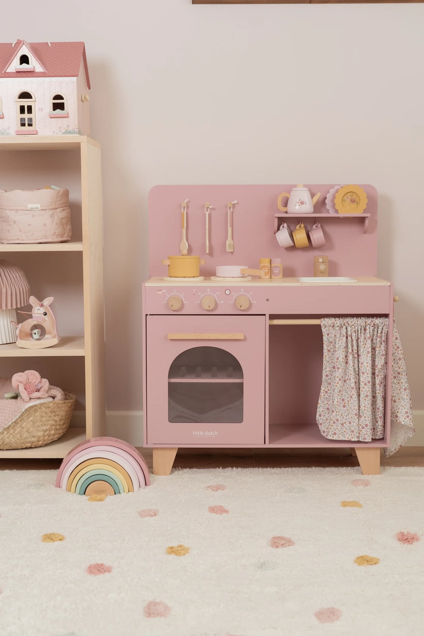 Little Dutch Pink Kitchen - Limited Edition